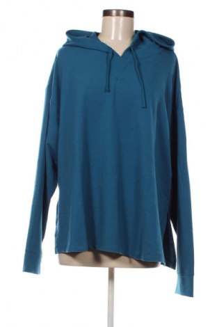 Damen Sweatshirt Nike, Größe XXL, Farbe Blau, Preis € 33,40