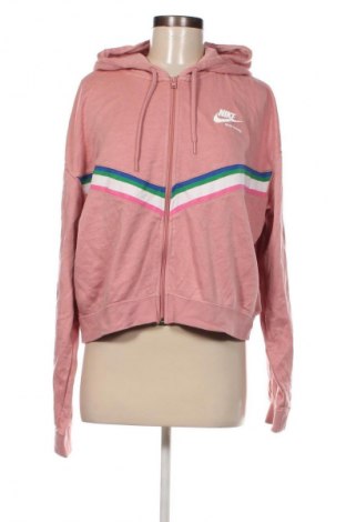 Damen Sweatshirt Nike, Größe L, Farbe Aschrosa, Preis € 31,73