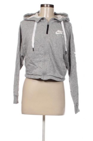 Damen Sweatshirt Nike, Größe M, Farbe Grau, Preis 25,05 €