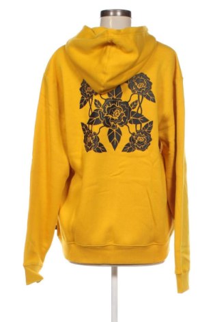 Damen Sweatshirt Nike, Größe M, Farbe Gelb, Preis 30,62 €