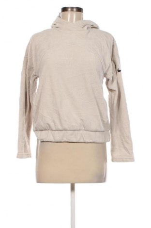 Damen Sweatshirt Nike, Größe XS, Farbe Beige, Preis 22,48 €