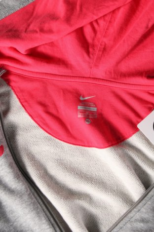 Γυναικείο φούτερ Nike, Μέγεθος XL, Χρώμα Γκρί, Τιμή 24,46 €