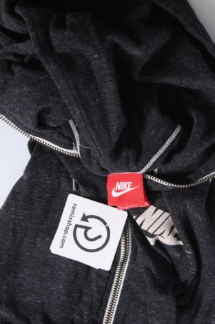 Γυναικείο φούτερ Nike, Μέγεθος S, Χρώμα Γκρί, Τιμή 28,21 €