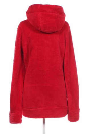 Γυναικείο φούτερ Nirvana, Μέγεθος M, Χρώμα Κόκκινο, Τιμή 12,68 €