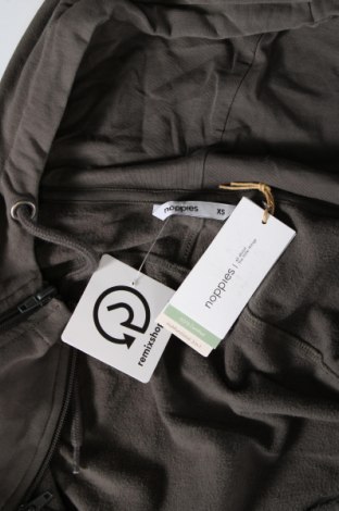 Damen Sweatshirt Noppies, Größe XS, Farbe Grau, Preis € 21,57
