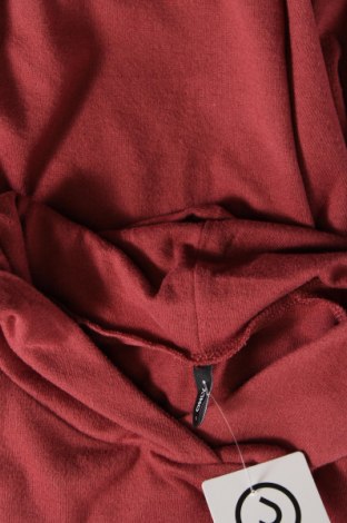Γυναικείο φούτερ ONLY, Μέγεθος S, Χρώμα Κόκκινο, Τιμή 10,67 €