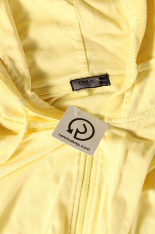 Damen Sweatshirt ONLY, Größe M, Farbe Gelb, Preis 5,83 €