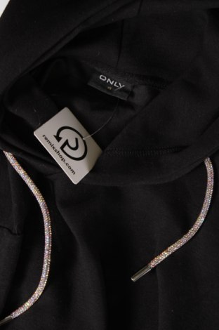 Damen Sweatshirt ONLY, Größe XS, Farbe Schwarz, Preis € 6,82