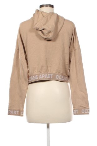 Damen Sweatshirt Oceans Apart, Größe M, Farbe Beige, Preis 31,73 €