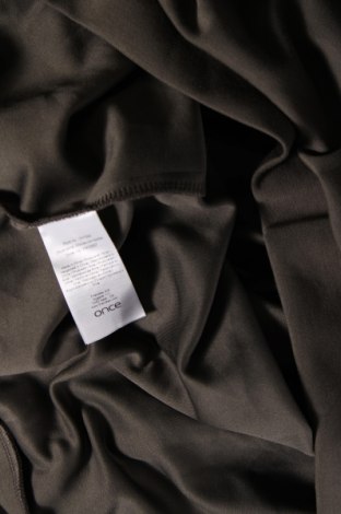Damen Sweatshirt Once, Größe M, Farbe Grün, Preis € 11,10