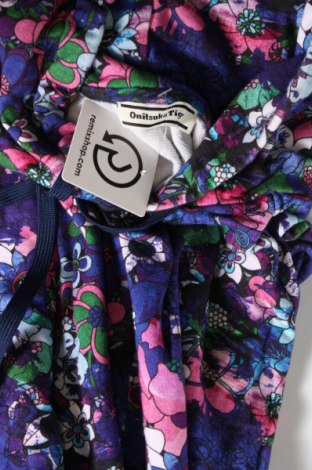 Γυναικείο φούτερ Onitsuka Tiger, Μέγεθος L, Χρώμα Πολύχρωμο, Τιμή 28,21 €