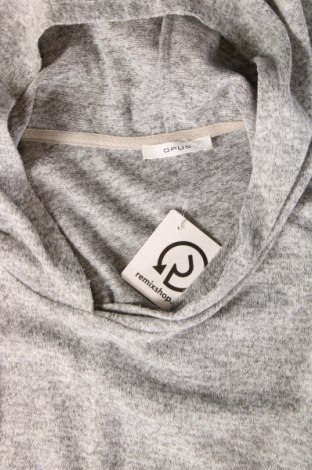 Damen Sweatshirt Opus, Größe L, Farbe Grau, Preis € 33,40