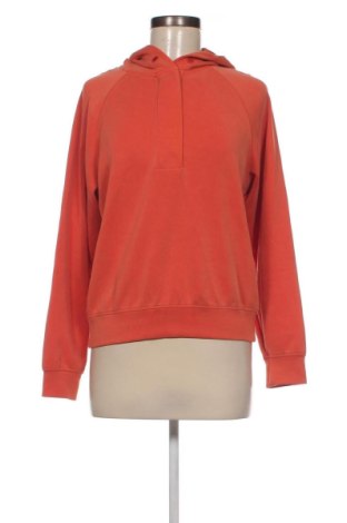Γυναικείο φούτερ Oysho, Μέγεθος S, Χρώμα Πορτοκαλί, Τιμή 14,26 €