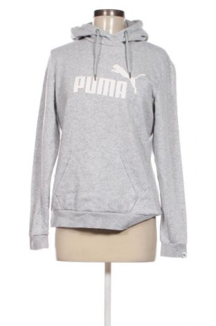 Damen Sweatshirt PUMA, Größe M, Farbe Grau, Preis 30,06 €