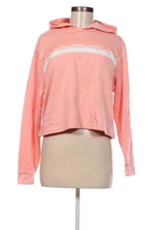 Damen Sweatshirt PUMA, Größe S, Farbe Rosa, Preis € 33,40