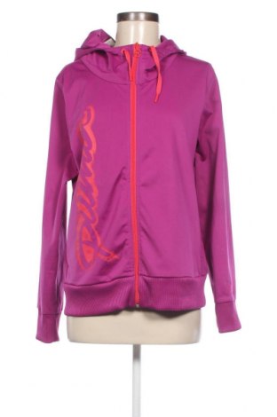 Damen Sweatshirt PUMA, Größe XL, Farbe Lila, Preis 11,83 €