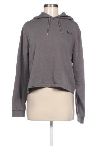 Damen Sweatshirt PUMA, Größe XL, Farbe Grau, Preis 13,01 €
