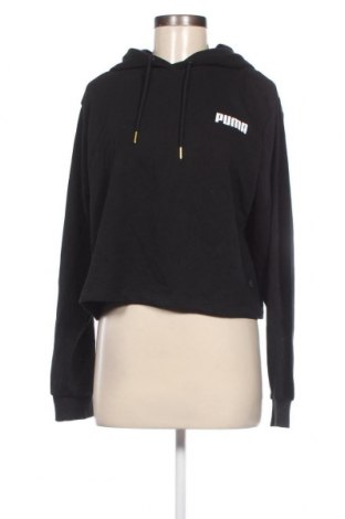 Damen Sweatshirt PUMA, Größe XL, Farbe Schwarz, Preis € 10,65