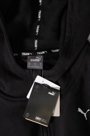 Γυναικείο φούτερ PUMA, Μέγεθος M, Χρώμα Μαύρο, Τιμή 25,05 €