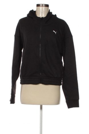 Damen Sweatshirt PUMA, Größe M, Farbe Schwarz, Preis € 55,67