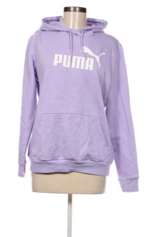 Damen Sweatshirt PUMA, Größe L, Farbe Lila, Preis € 75,15