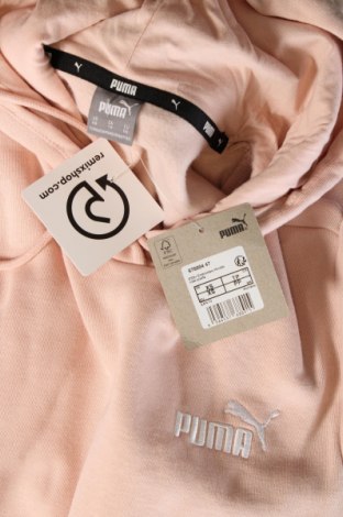 Damen Sweatshirt PUMA, Größe XS, Farbe Rosa, Preis € 22,27