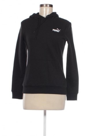 Damen Sweatshirt PUMA, Größe XS, Farbe Schwarz, Preis 30,62 €