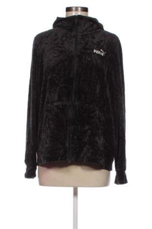 Γυναικείο φούτερ PUMA, Μέγεθος XL, Χρώμα Μαύρο, Τιμή 28,21 €