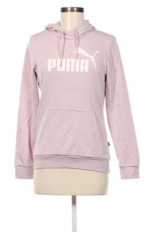 Γυναικείο φούτερ PUMA, Μέγεθος S, Χρώμα Ρόζ , Τιμή 29,69 €