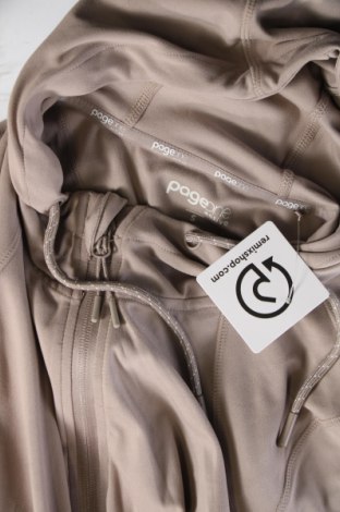 Damen Sweatshirt Page One, Größe S, Farbe Beige, Preis 10,09 €