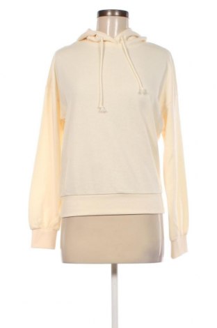 Damen Sweatshirt Pieces, Größe XS, Farbe Ecru, Preis 11,14 €