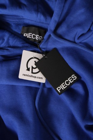 Damen Sweatshirt Pieces, Größe XL, Farbe Blau, Preis € 14,46