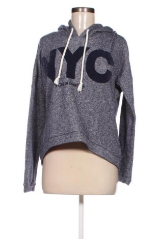 Damen Sweatshirt Pimkie, Größe S, Farbe Blau, Preis 10,09 €