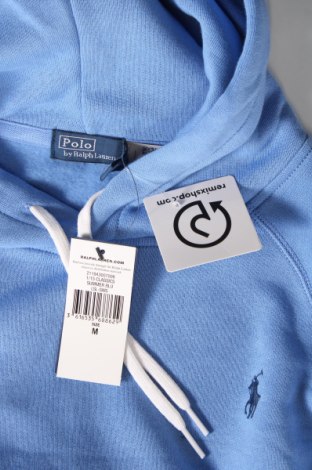 Damska bluza Polo By Ralph Lauren, Rozmiar M, Kolor Niebieski, Cena 387,02 zł