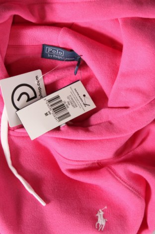 Дамски суичър Polo By Ralph Lauren, Размер M, Цвят Розов, Цена 145,20 лв.