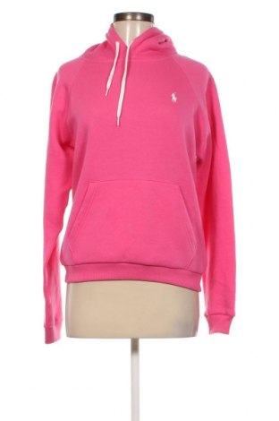 Damen Sweatshirt Polo By Ralph Lauren, Größe M, Farbe Rosa, Preis 68,04 €