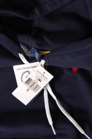 Damen Sweatshirt Polo By Ralph Lauren, Größe M, Farbe Blau, Preis 74,84 €
