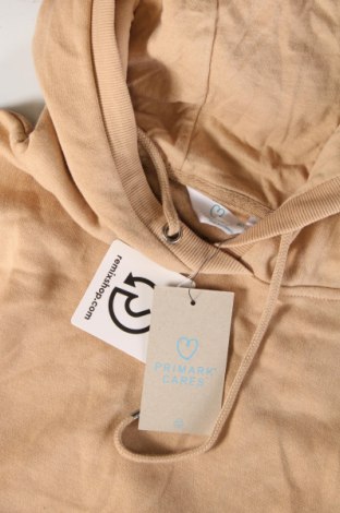 Damen Sweatshirt Primark, Größe XL, Farbe Beige, Preis 17,61 €