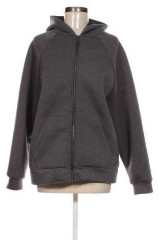 Damen Sweatshirt Pull&Bear, Größe M, Farbe Grau, Preis 10,09 €