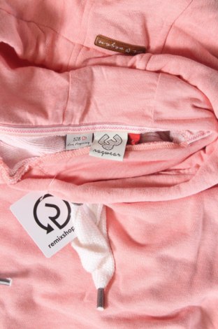 Női sweatshirt Ragwear, Méret S, Szín Rózsaszín, Ár 5 721 Ft