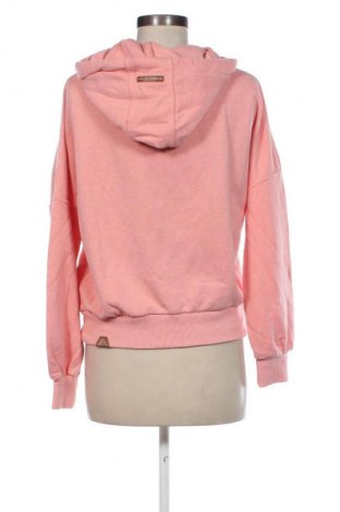 Damen Sweatshirt Ragwear, Größe S, Farbe Rosa, Preis 15,69 €