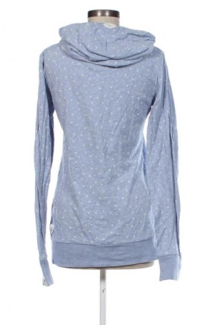 Γυναικείο φούτερ Ragwear, Μέγεθος L, Χρώμα Μπλέ, Τιμή 12,68 €
