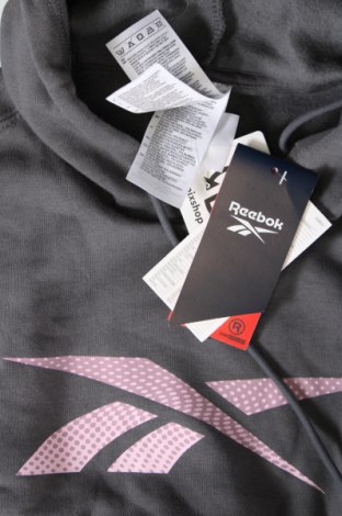 Damen Sweatshirt Reebok, Größe XS, Farbe Grau, Preis € 27,84