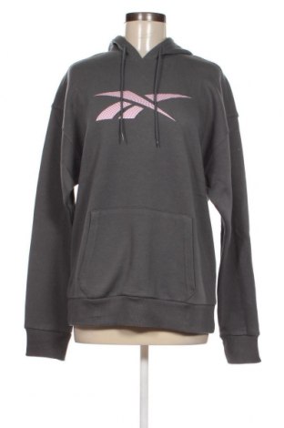Damen Sweatshirt Reebok, Größe L, Farbe Grau, Preis € 30,62