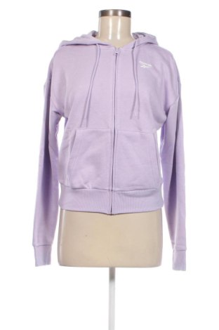 Damen Sweatshirt Reebok, Größe XS, Farbe Lila, Preis € 25,05