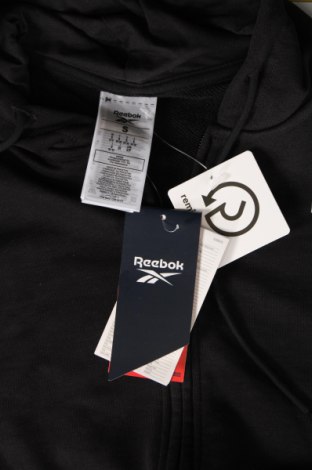 Damen Sweatshirt Reebok, Größe XS, Farbe Schwarz, Preis € 25,05