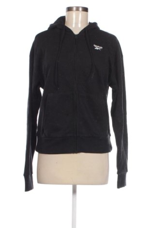 Damen Sweatshirt Reebok, Größe XS, Farbe Schwarz, Preis 27,84 €