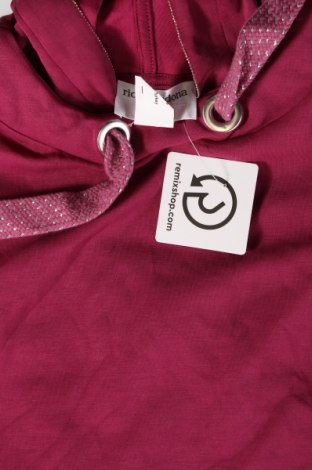 Γυναικείο φούτερ Rick Cardona, Μέγεθος M, Χρώμα Ρόζ , Τιμή 11,41 €