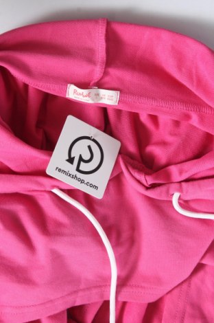 Damen Sweatshirt Romwe, Größe L, Farbe Rosa, Preis € 11,10