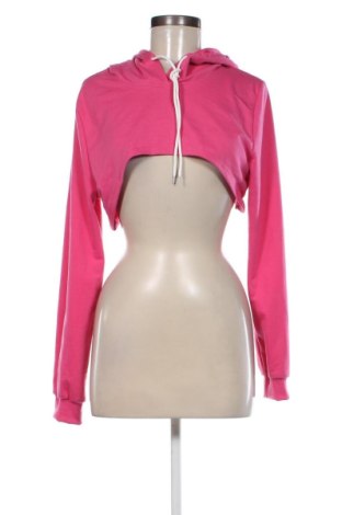 Damen Sweatshirt Romwe, Größe L, Farbe Rosa, Preis € 11,10